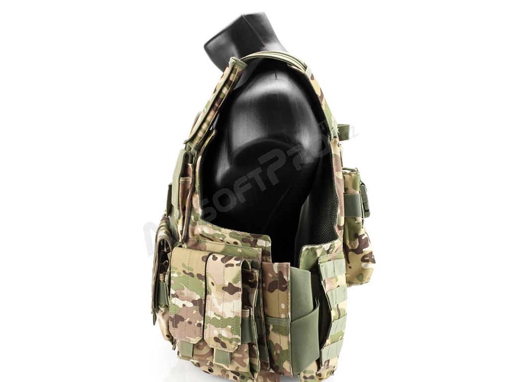 Tactical vest CIRAS modular - Multicam [A.C.M.]