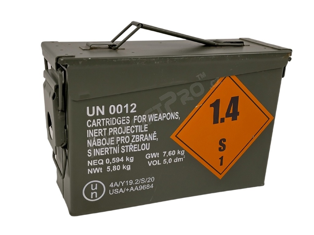 Boîte à munitions ACR M19A1 [ACR]