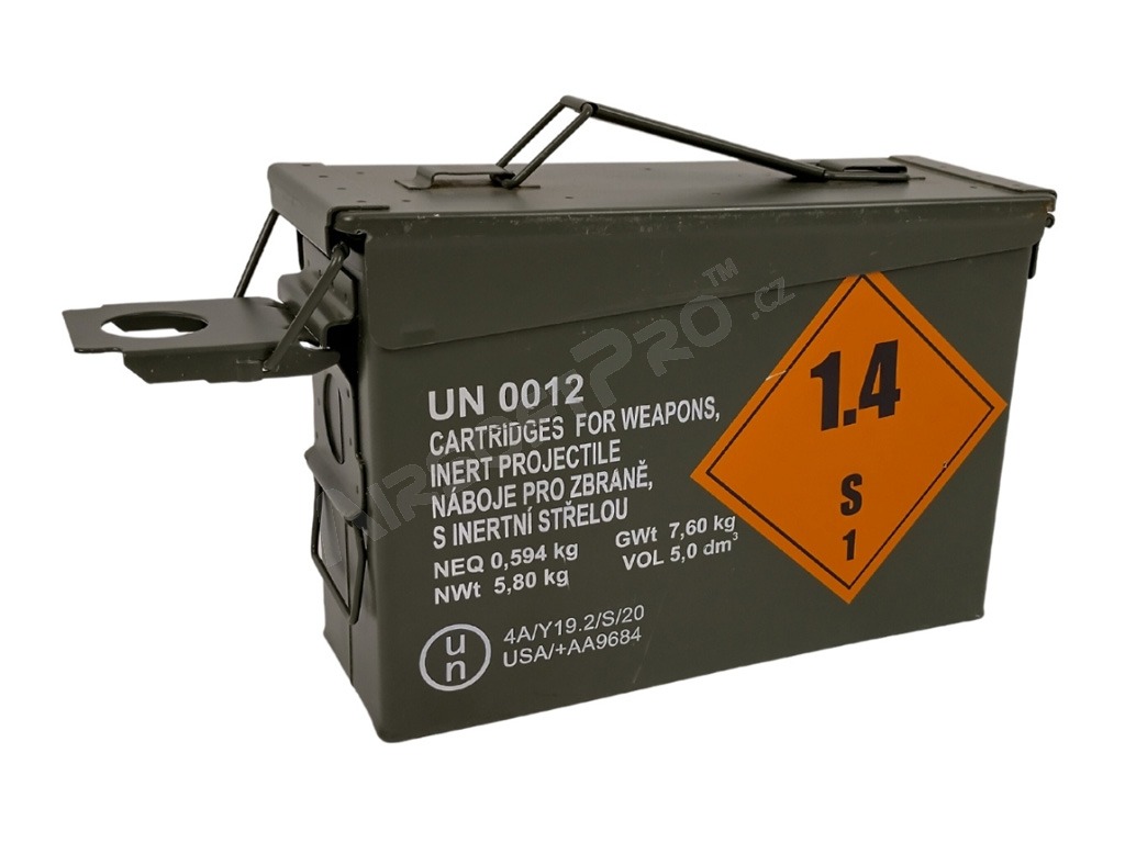 Ammunition box ACR M19A1 [ACR]