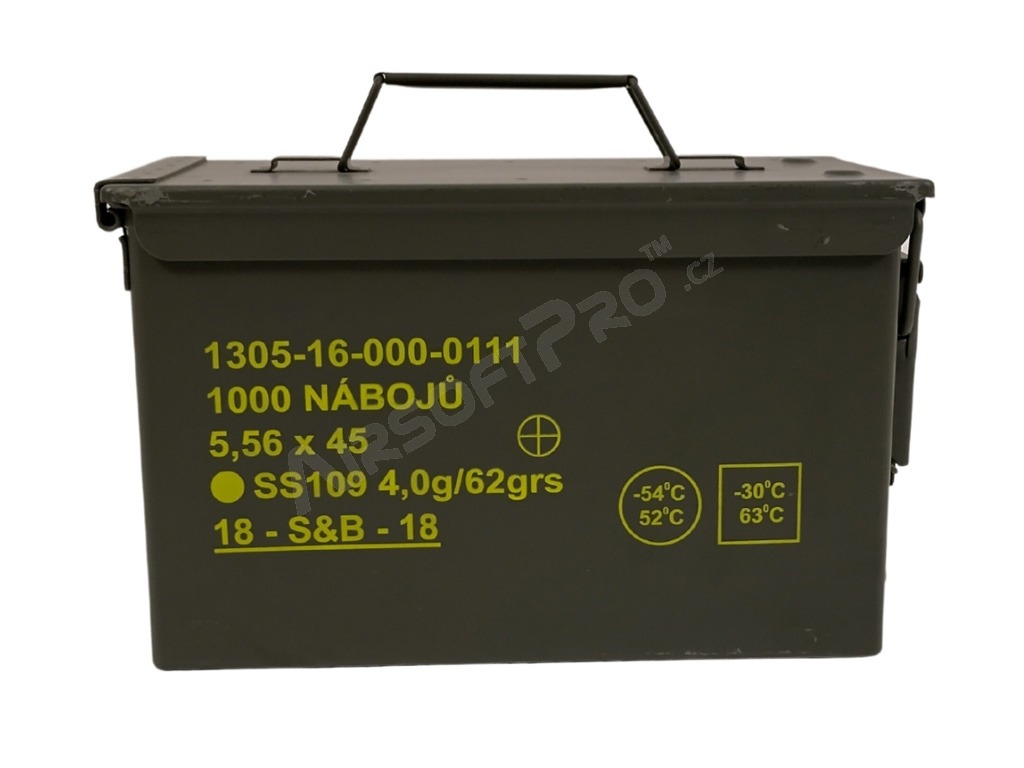 Boîte à munitions ACR M2A1 [ACR]