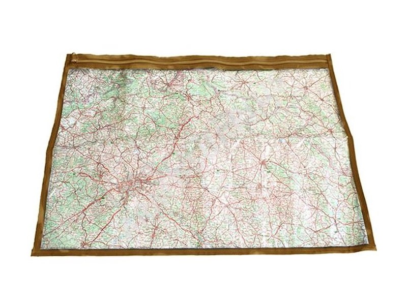 Map cover MNS 2000 59x43 cm - beige [ACR]