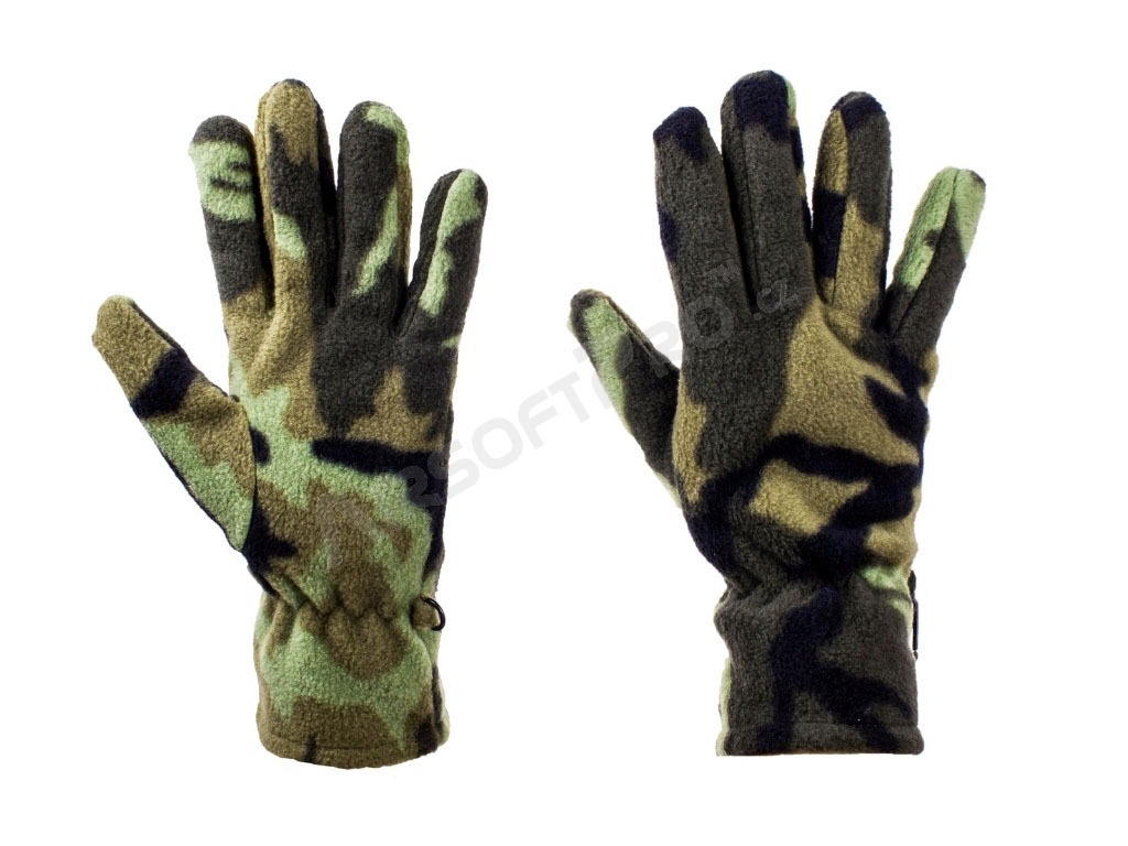 Fleecové rukavice 2014 - vz.95, vel. L [ACR]