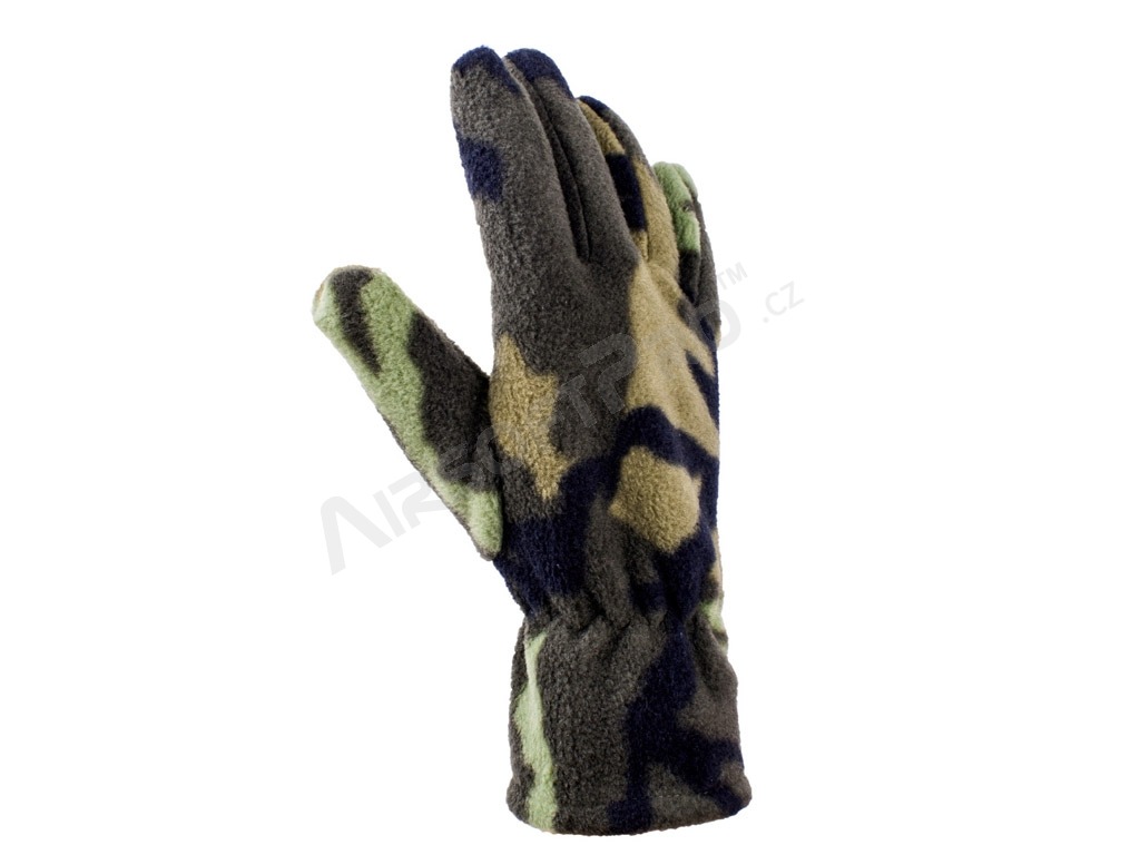 Fleecové rukavice 2014 - vz.95, vel. XXL [ACR]
