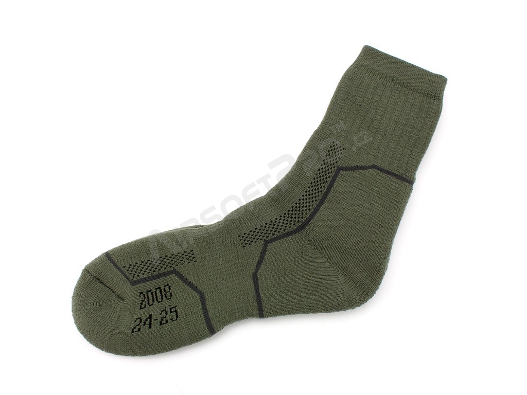 Ponožky AČR vz. 2008 - olivové, vel. 26-27 [ACR]
