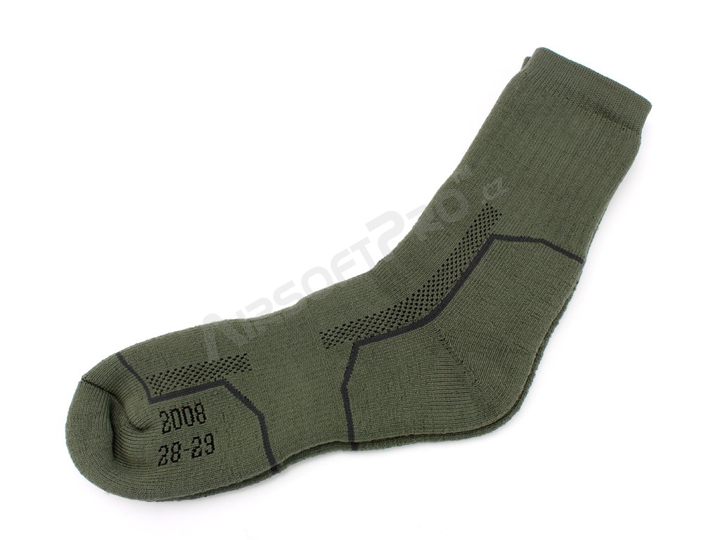 Ponožky AČR vz. 2008 - olivové, vel. 28-29 [ACR]