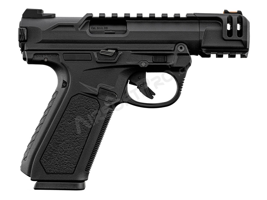 Airsoftová pistole AAP-01C Assassin GBB - černá [Action Army]