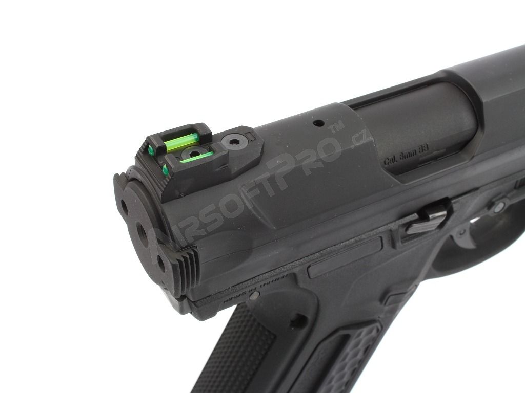 Pistolet airsoft AAP-01 Assassin GBB - noir [Action Army]