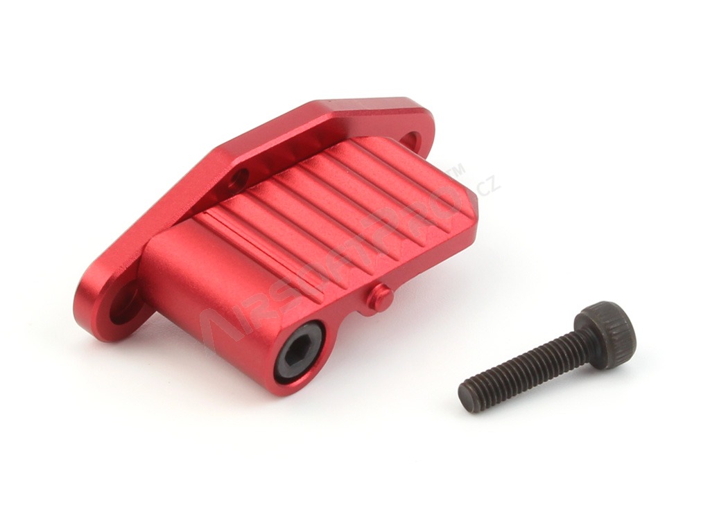 CNC Stopper for AAP-01 Assassin - red [Action Army]