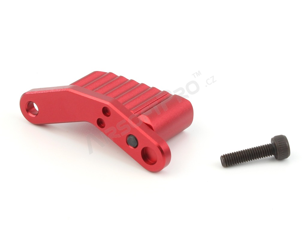 CNC Stopper for AAP-01 Assassin - red [Action Army]