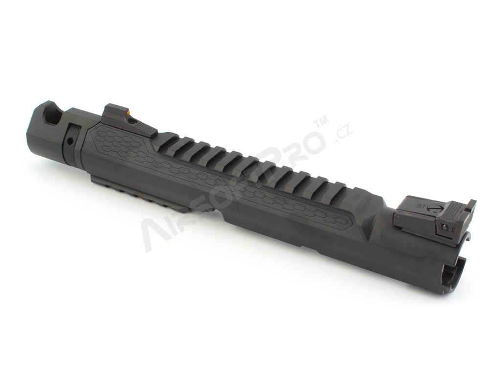CNC Upper Receiver Black Mamba for AAP-01 Assassin - Kit A [Action Army]