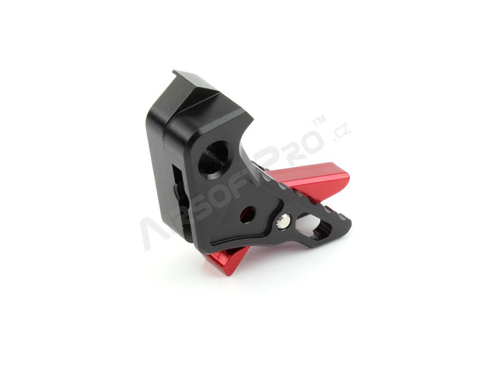 CNC Adjustable trigger for AAP-01 Assassin - black [Action Army]