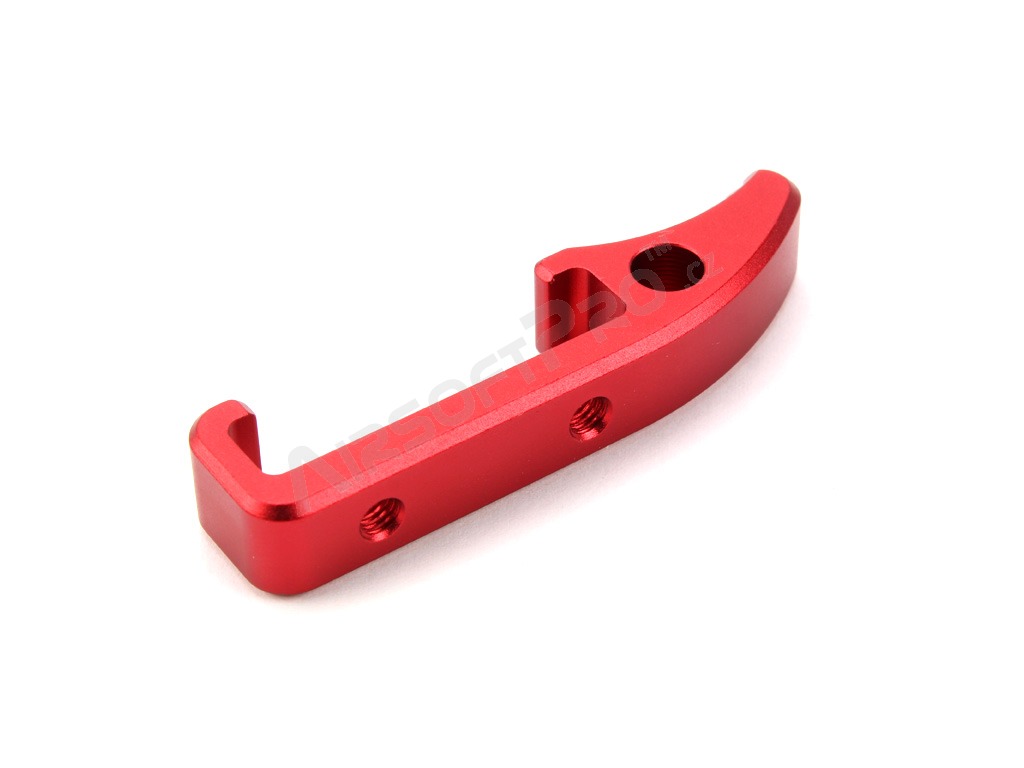 CNC Charging handle for AAP-01 Assassin - red [Action Army]