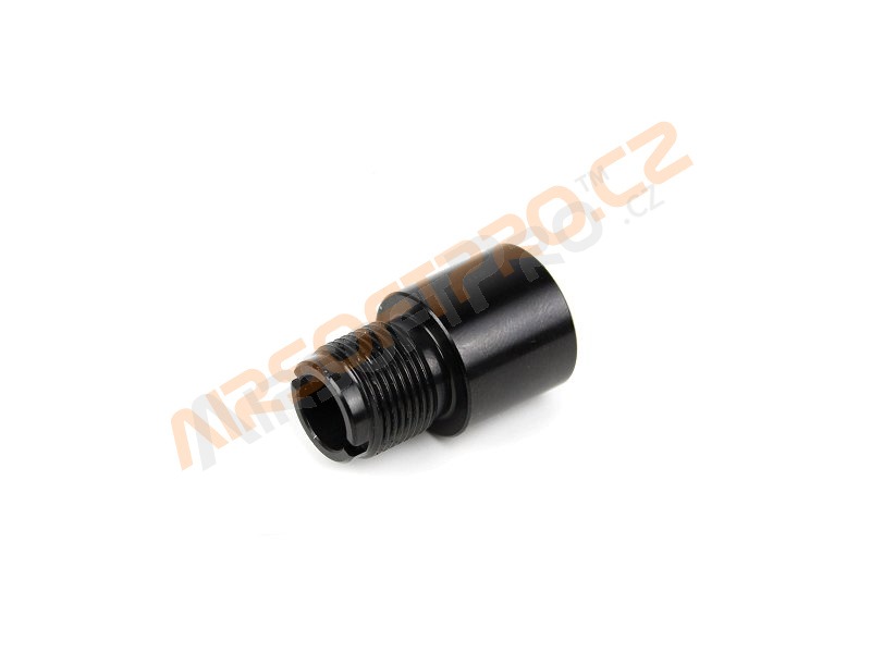 CW to CCW Adapter for 14mm Outer Barrel Thread [Shooter]