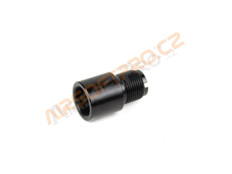 CW to CCW Adapter for 14mm Outer Barrel Thread [Shooter]