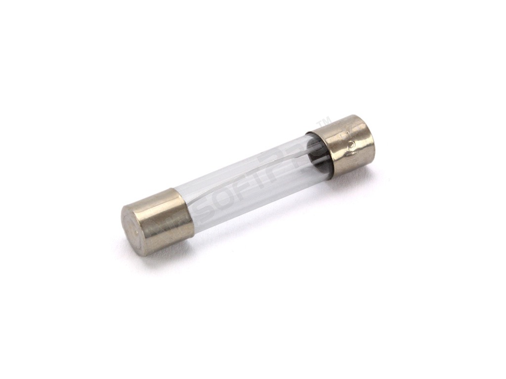 AEG fusible en verre, petit (5x20mm) - 30A []