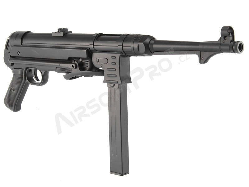 MP40 (MP007B) - noir [AGM]