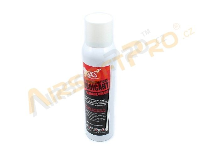 Airsoft silicone oil (200ml) [AimTop]