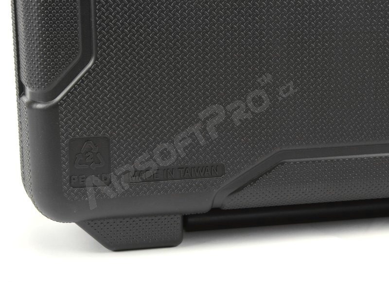 Pistol short gun case (32,5 x 25,5 x 8cm) - black [AimTop]