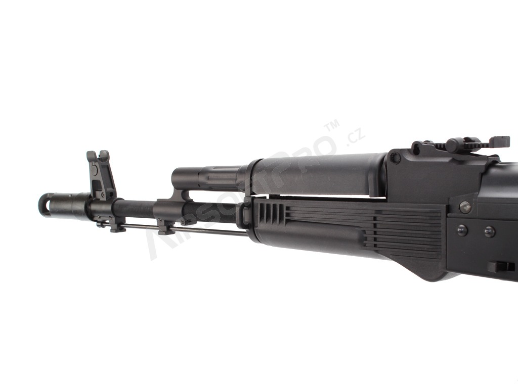 Pistolet airsoft LT-51 AK-74M ETU - acier [Lancer Tactical]