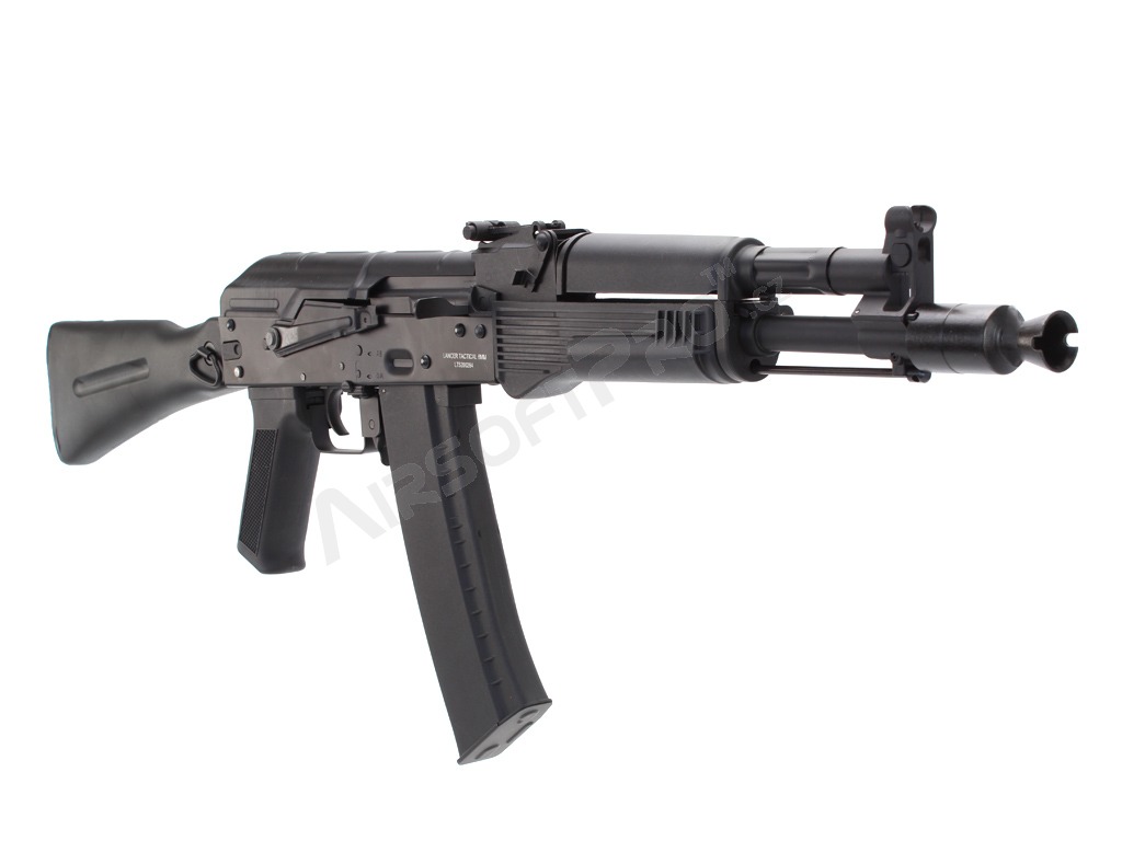 Pistolet airsoft LT-52 AK-105 ETU - acier [Lancer Tactical]