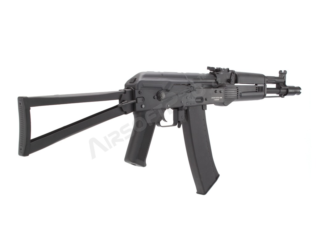 Pistolet airsoft LT-52S AKS-105 ETU - acier [Lancer Tactical]