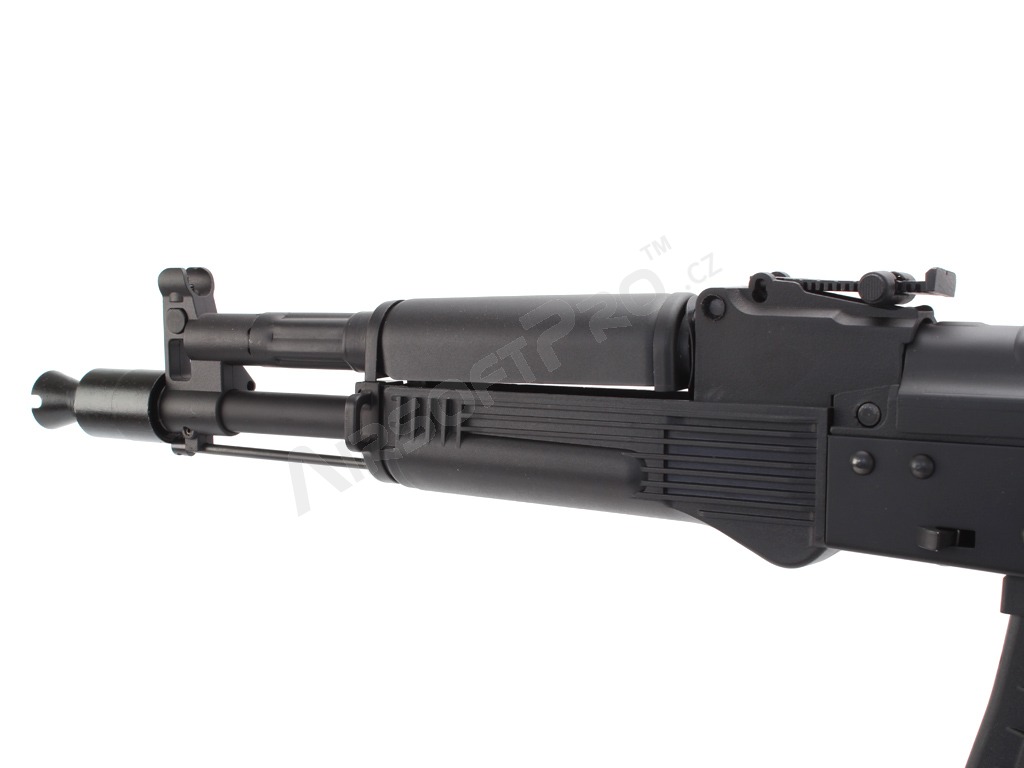 Airsoft gun LT-52S AKS-105 ETU - steel [Lancer Tactical]
