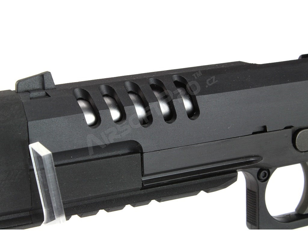 Pistolet airsoft HI-CAPA 5.2 Type K - full metal, blowback [WE]