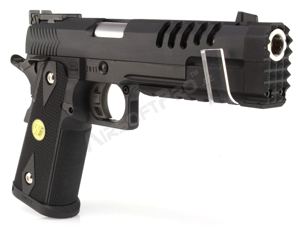 Pistolet airsoft HI-CAPA 5.2 Type K - full metal, blowback [WE]