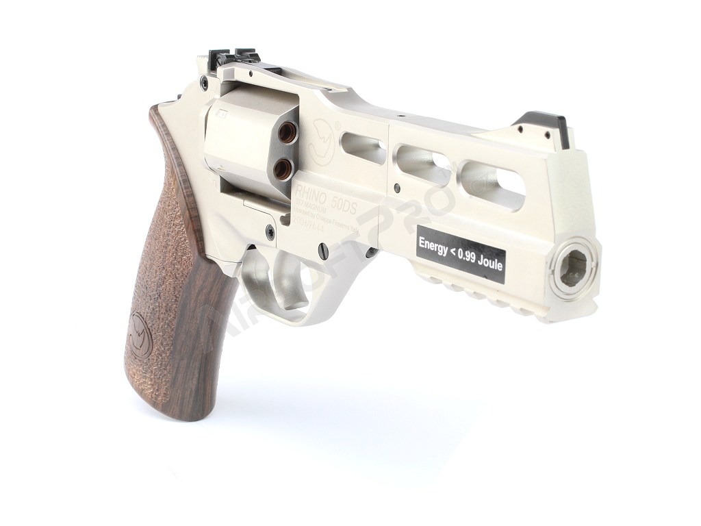 Revolver Chiappa Rhino 50DS CO2 - nickel [WG]