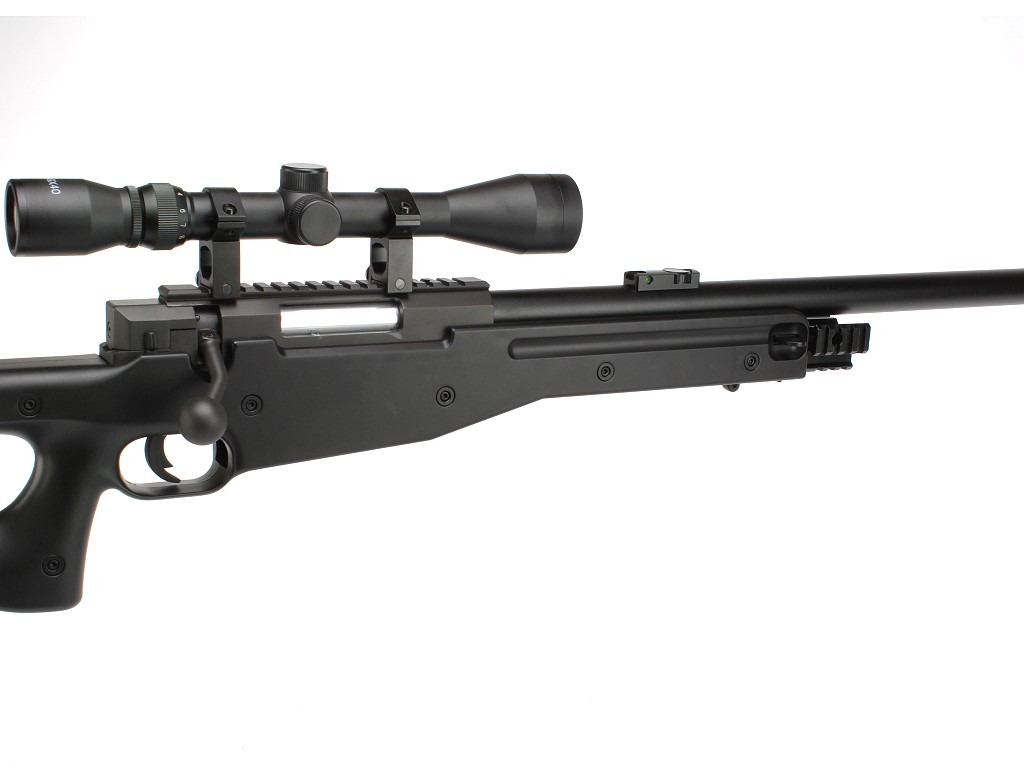 TDC Hop-Up regulátor pro odstřelovací pušky s průměrem hlavně 26mm [AirsoftPro]