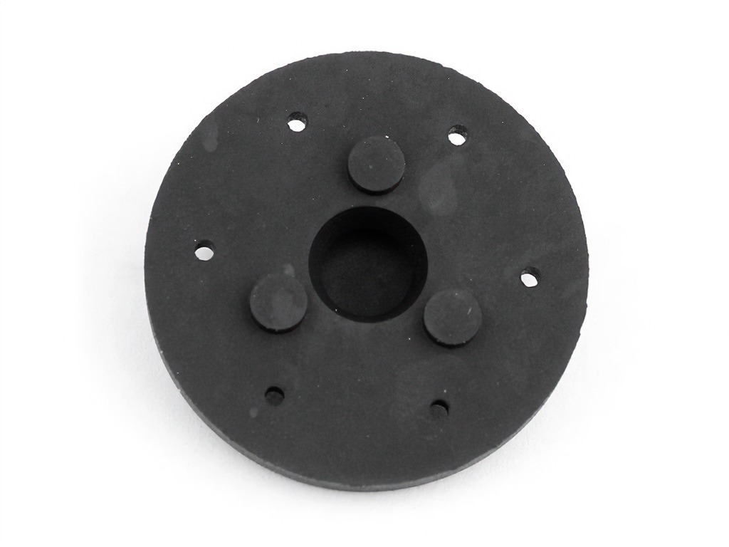 AEG silent piston head rubber pad [AirsoftPro]