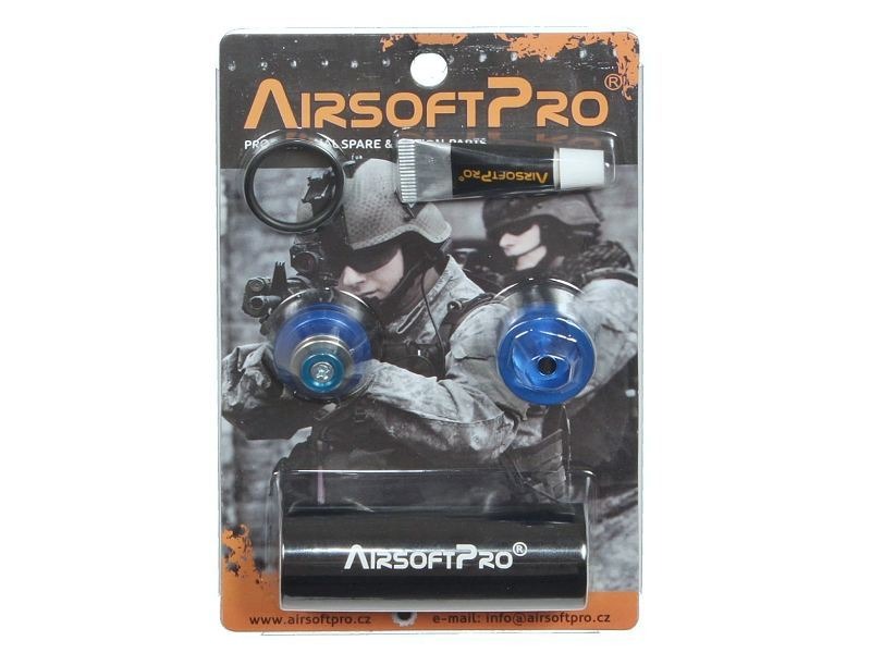 Set vzduchotechniky, válec plný [AirsoftPro]