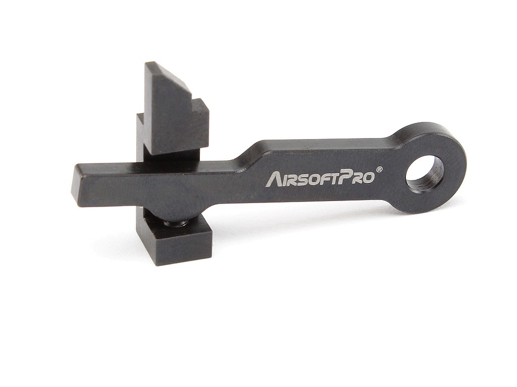 Upgrade STEEL trigger sears set for Ares Amoeba Striker AS-02 [AirsoftPro]