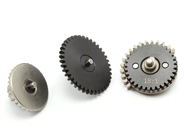 CNC reinforced gear set 18:1 [AirsoftPro]
