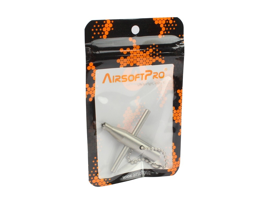 Valve key for gas guns [AirsoftPro]