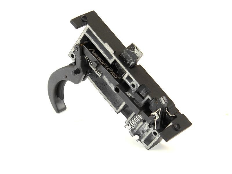L96 (MB01,04,05,08...) steel trigger sear [AirsoftPro]