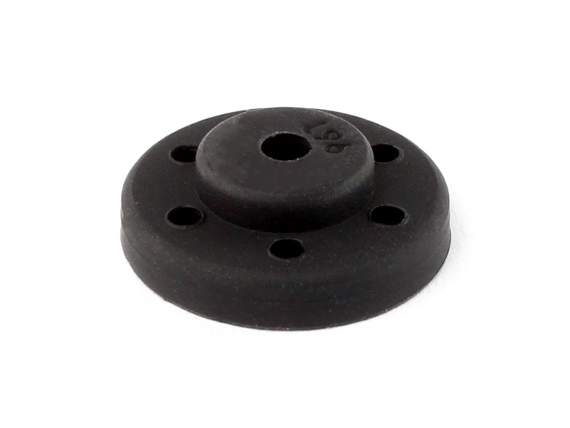 Spare rubber pad for the spring sniper rifles pistons - diameter: 17.4mm [AirsoftPro]