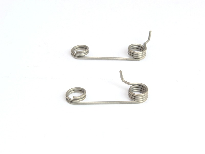 Pair of piston sear springs for AirsoftPro trigger sets [AirsoftPro]