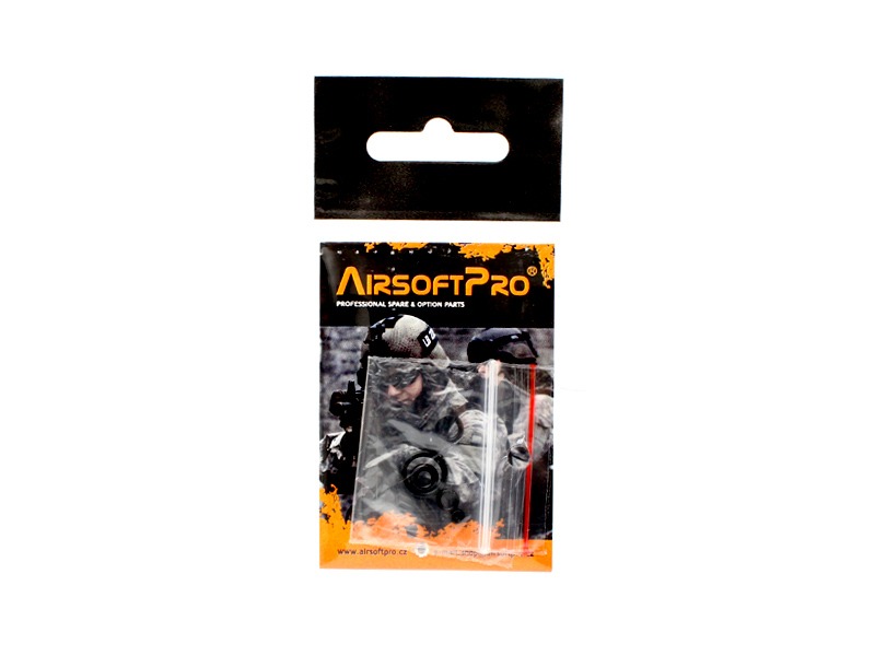 Set of rubber seals for WE GBB pistol valves [AirsoftPro]