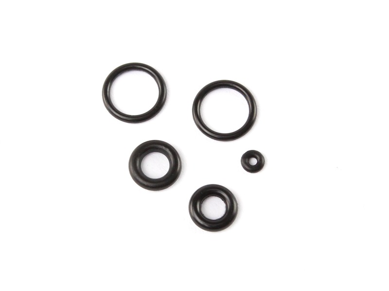 Set of rubber seals for WE GBB pistol valves [AirsoftPro]