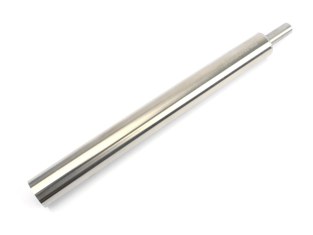 Stainless steel cylinder for VSR , CM.701, BAR10 and Well MB-02, 03, 07... [AirsoftPro]