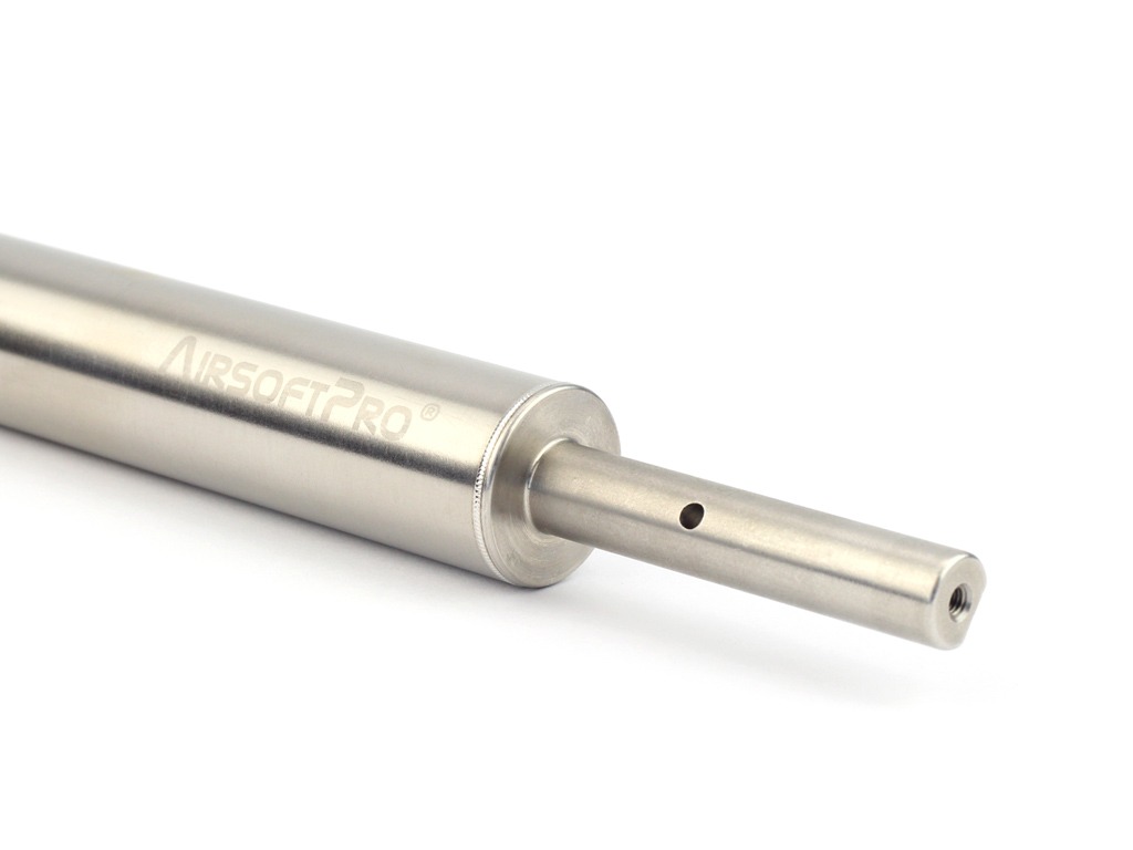 Stainless steel cylinder for TM AWS L96 [AirsoftPro]