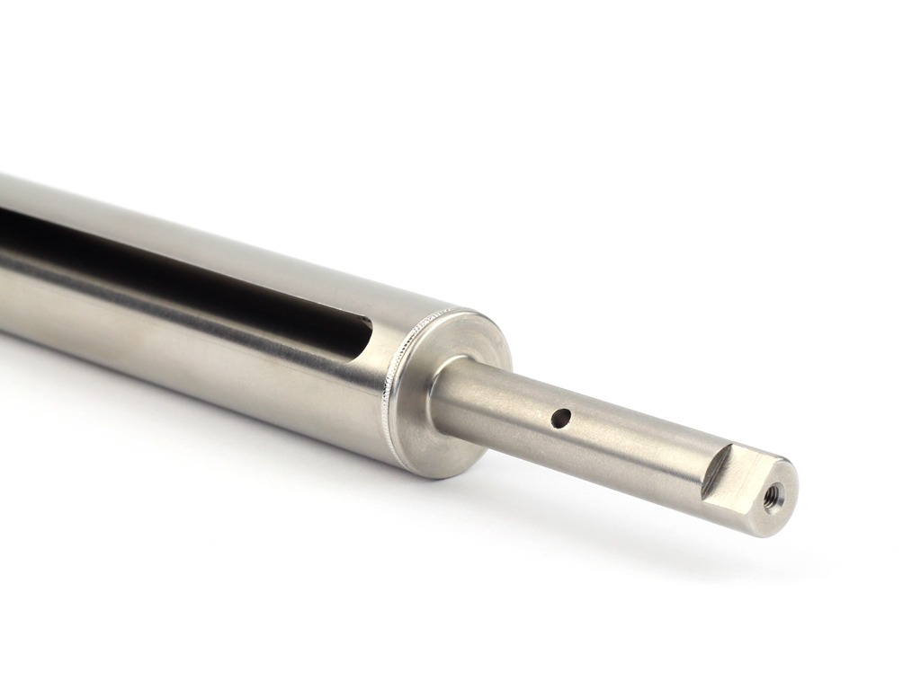 Stainless steel cylinder for TM AWS L96 [AirsoftPro]