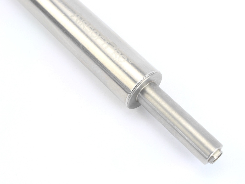 Stainless steel cylinder for Well MB01, 04, 05, 08, 14... [AirsoftPro]