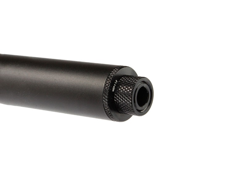Suppressor adapter for Well MB01, 04, 05, 06, 13 [AirsoftPro]