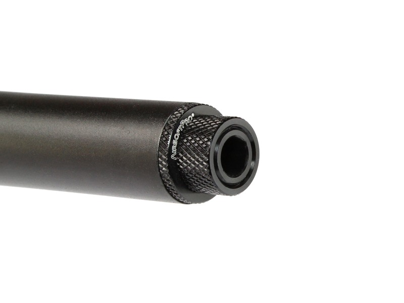 Suppressor adapter for Well MB03, 07, 08, 09, 10, 11, 12, 16, 17, 4402, 4411 [AirsoftPro]