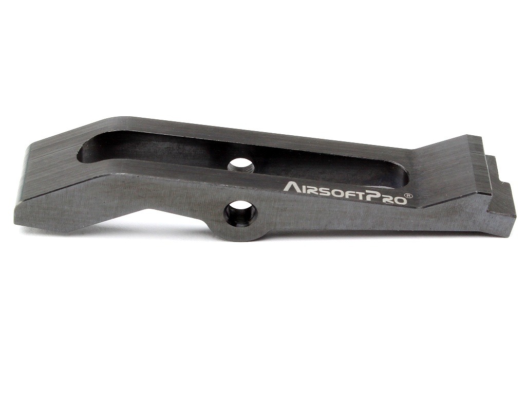 Ocelový záchyt pístu pro manuální pušky SVD výrobce A&K [AirsoftPro]