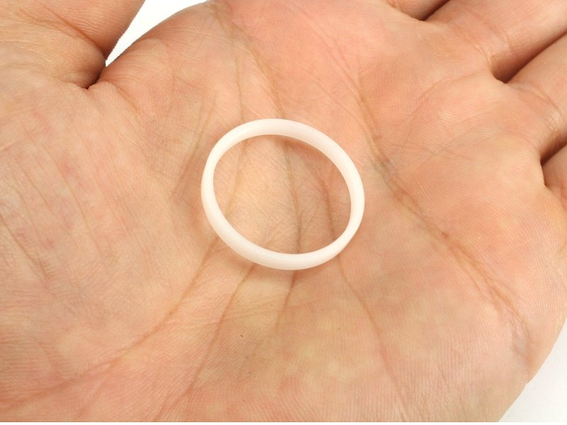 Delrin cylinder sliding ring for Well MB01,04,05,08 sniper rifles [AirsoftPro]