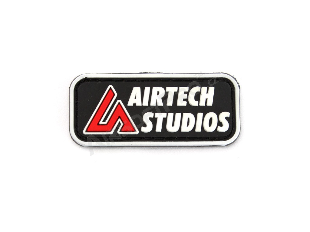 Patch PVC Airtech Studios avec velcro [Airtech Studios]
