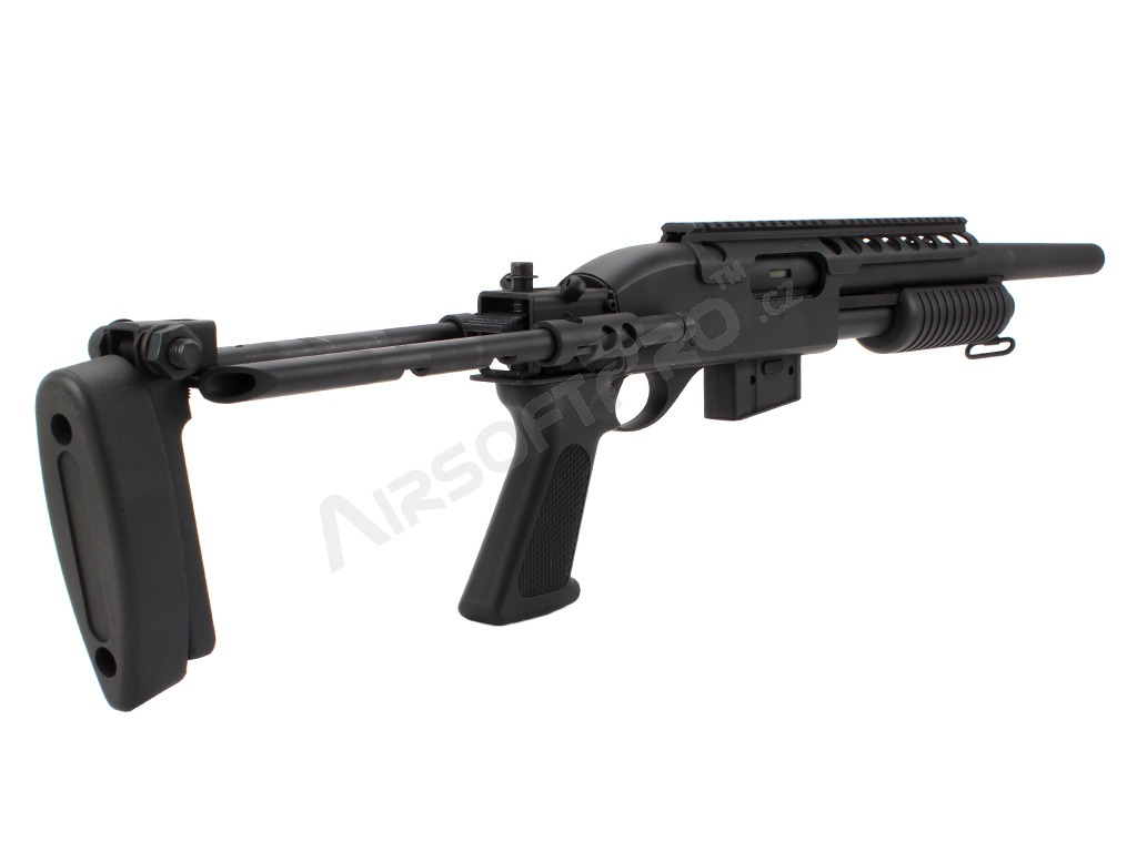 Airsoft shotgun 7870 with the rectractable stock [A&K]